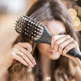 Remington Hair Straightener Brush CB7400